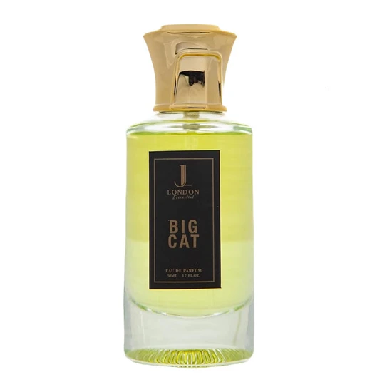 Jan London Essential Big Cat Eau De Parfum 50ml