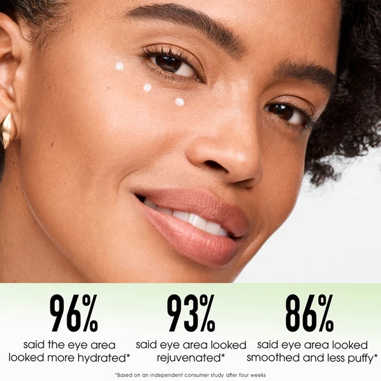 bareMinerals Skinlongevity Revitalising Eye Cream Mineral Herb Complex 15ml