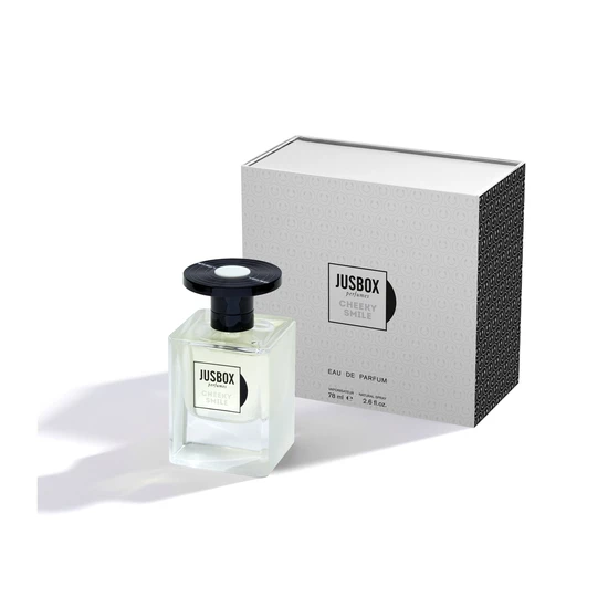 JUSBOX Cheeky Smile Eau De Parfum 78ml