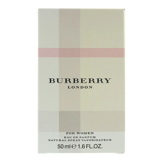 BURBERRY London For Women Eau De Parfum 50ml