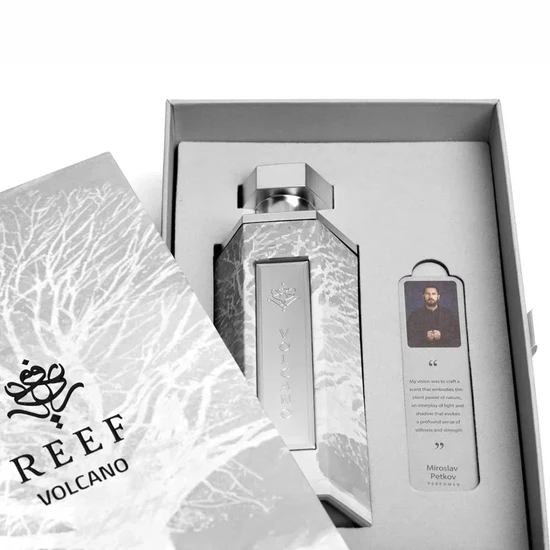 REEF Volcano Eau De Parfum 200ml