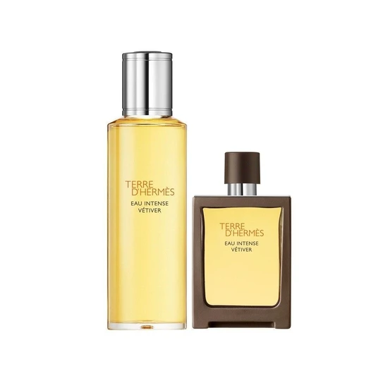 Hermès Terre d'Hermes Eau Intense Vetiver Eau De Parfum Gift Set 30ml