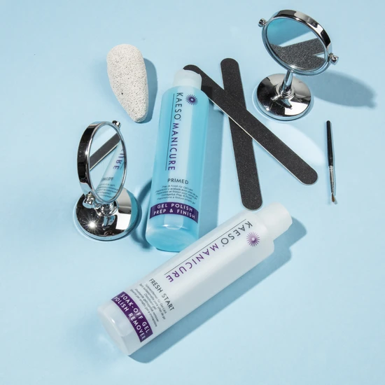 Kaeso Non-Acetone Polish Remover 195ml