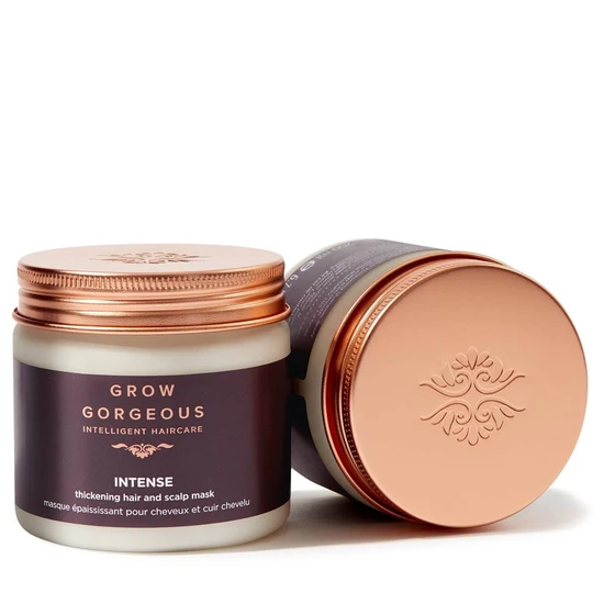 Grow Gorgeous Intense Thickening Hair & Scalp Mask 200ml