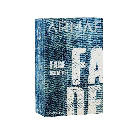 Armaf Fade Denim Edit Eau De Parfum 100ml