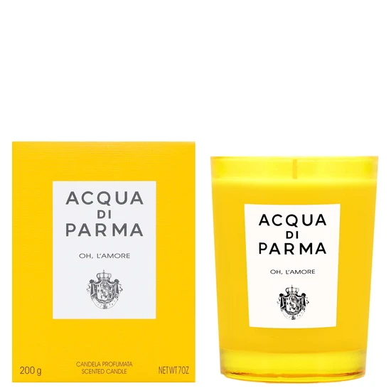 Acqua Di Parma Oh L'Amore Candle 200g