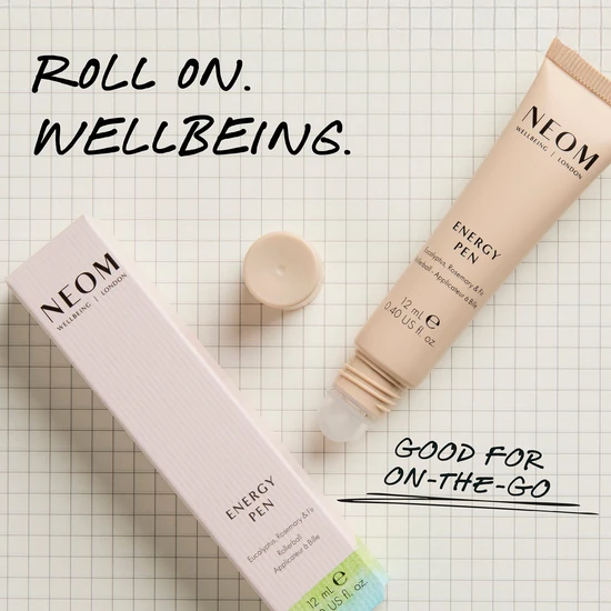 Neom Organics Energy Pen 12ml