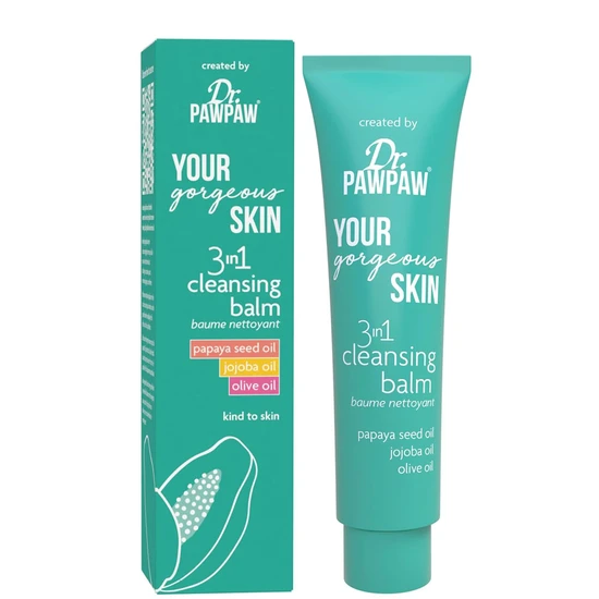 Dr. PAWPAW 3 In 1 Cleansing Balm 100ml