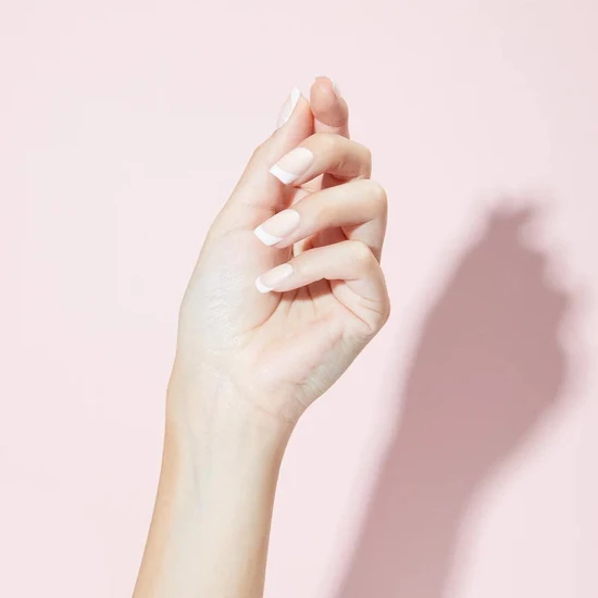 SOSU by SJ False Nails French Mani