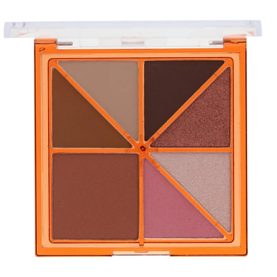 Sunkissed Caramel Perfection Face Palette 15.3g
