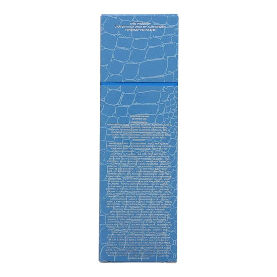 Versace Man Eau Fraiche Perfumed Bath & Shower Gel 200ml