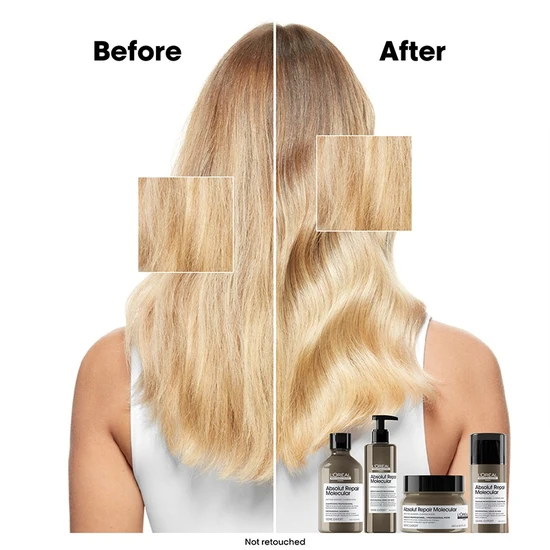 L'Oréal Professionnel Absolut Repair Molecular Mask 250ml