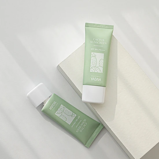 Yadah Cactus Sunscreen 35ml