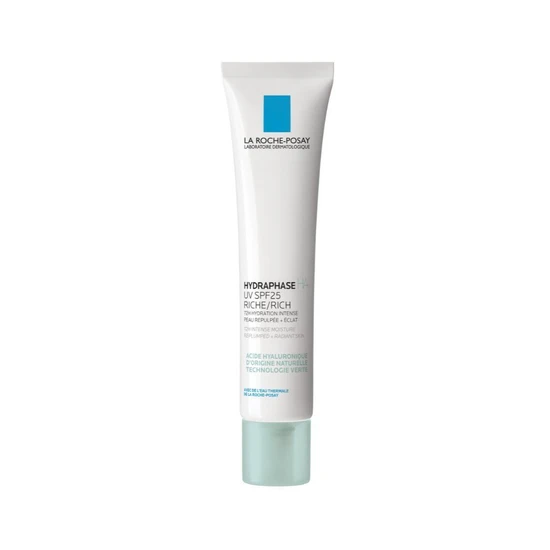 La Roche-Posay Hydraphase HA UV SPF 25 Rich Moisturiser 40ml