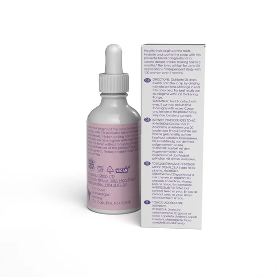 Sekoa Intensive Hair Thickening Scalp Tonic 50ml