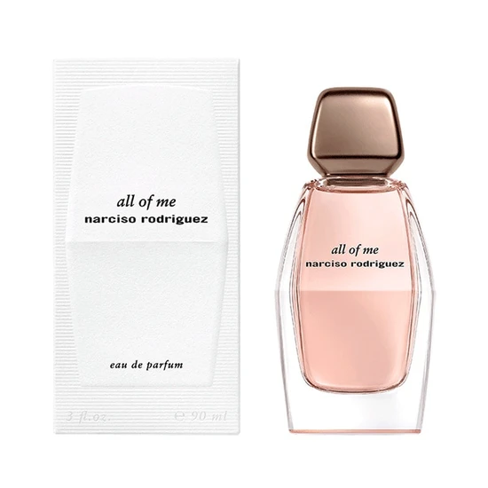 Narciso Rodriguez All Of Me Gift Set 90ml Eau De Parfum + 50ml Body Lotion