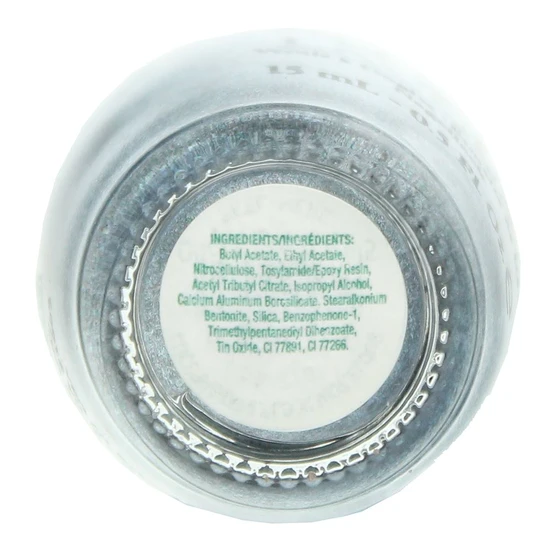 OPI Silver Nail Polish Lucerne-Tainly Look Marvellous 15ml