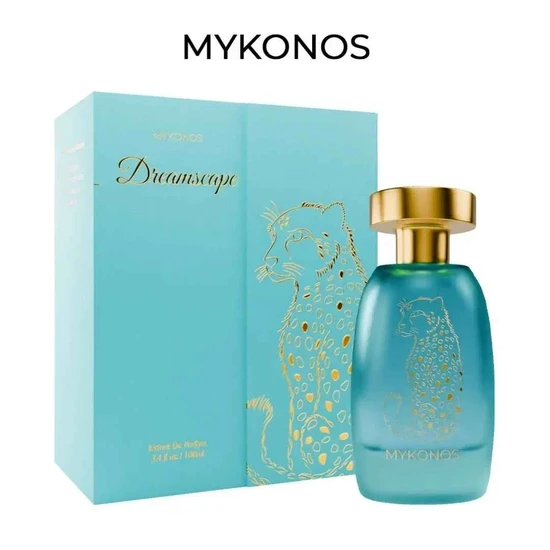 Mykonos Dreamscape Eau De Parfum 50ml