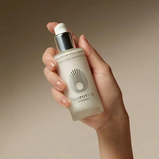 Omorovicza Balancing Moisturiser