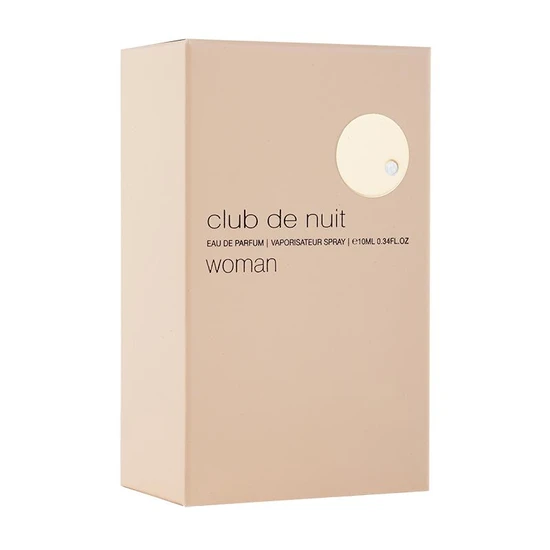Armaf Club De Nuit Woman Eau De Parfum 10ml