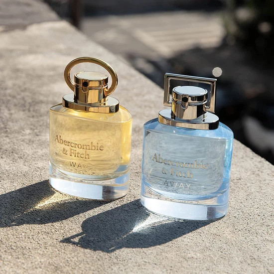 Abercrombie & Fitch Away Woman Eau De Parfum 50ml