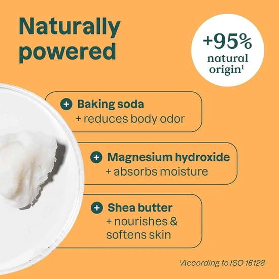 Attitude Super Leaves Deodorant Aluminum-Free Orange Blossom & Eucalyptus 75g