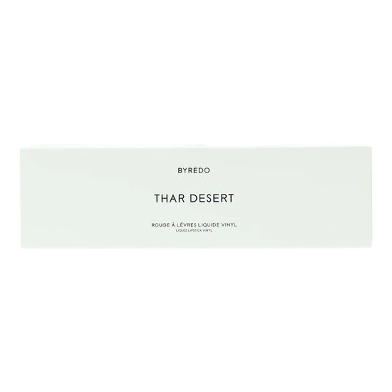 Byredo Liquid Lipstick Thar Desert