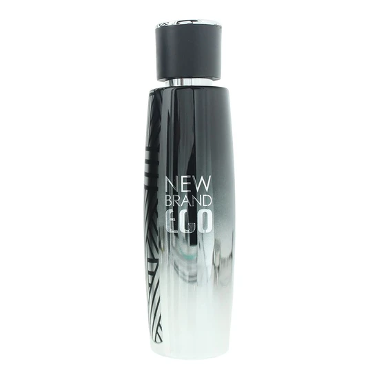 New Brand Ego Silver Eau De Toilette 100ml