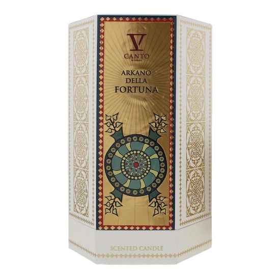V Canto Arkano Della Fortuna Candle 330g