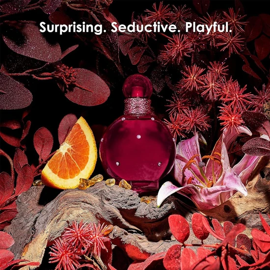 Britney Spears Hidden Fantasy Eau De Parfum 100ml