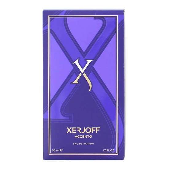 Xerjoff Accento Eau De Parfum 50ml