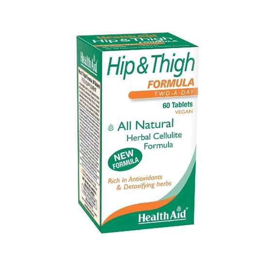 Health Aid Hip & Thigh Formula Tablets 60 Tablets