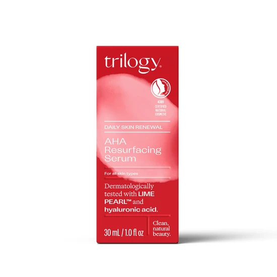 Trilogy AHA Resurfacing Serum 30ml
