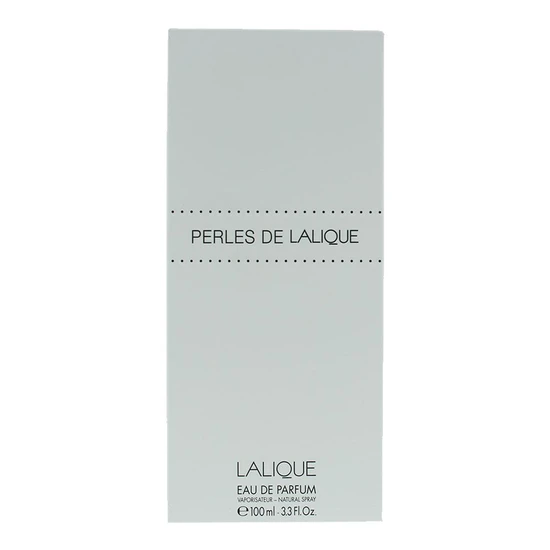 Lalique Perles De Lalique Eau De Parfum 100ml