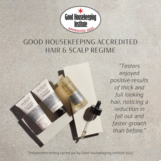 Percy & Reed Give Me Strength Hair & Scalp Regime