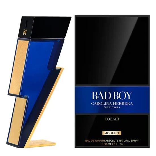 Carolina Herrera Bad Boy Cobalt Absolute Eau De Parfum 50ml
