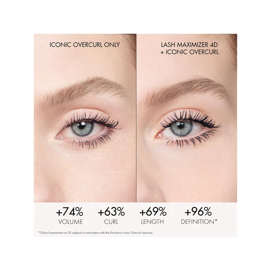 DIOR Diorshow Maximizer 4d Lash Primer Serum 10ml