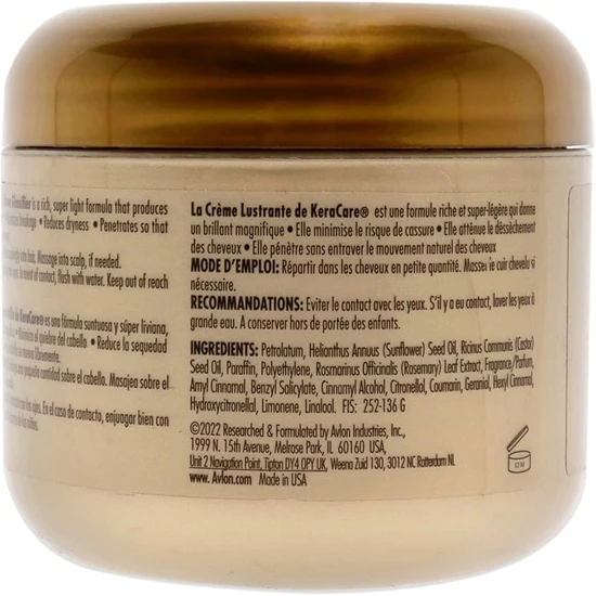 KeraCare High Sheen Glossifier 118ml