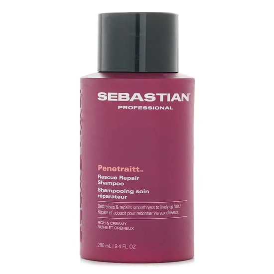 Sebastian Professional Penetraitt Rescue Repair Shampoo 280ml