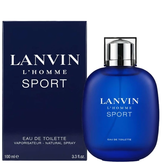 Lanvin L'Homme Sport Eau De Toilette 100ml