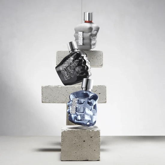 Diesel Only The Brave Street Eau De Toilette 50ml