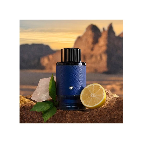 Montblanc Explorer Infinite Eau De Parfum 60ml