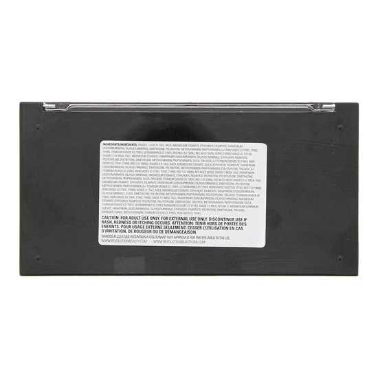 Revolution Re-Loaded Visionary Eyeshadow Palette Visionary