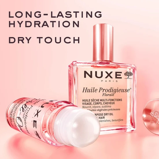 Nuxe Huile Prodigieuse Florale Roll-On Multi-Purpose Dry Oil 60ml