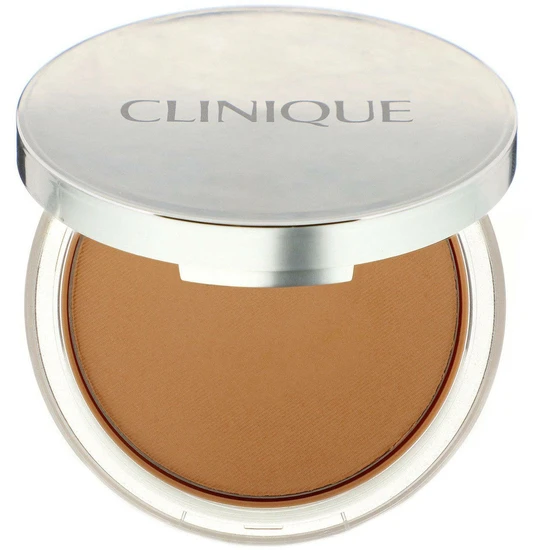 Clinique Stay-Matte Sheer Pressed Powder Stay Honey