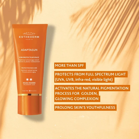 Institut Esthederm Adaptasun Face Cream Strong Sun