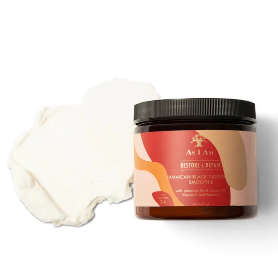As I Am Jamaican Black Castor Oil CoWash 454g