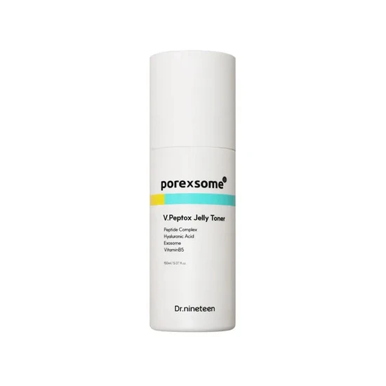 Dr.nineteen PoreXsome V.Peptox Jelly Toner 150ml