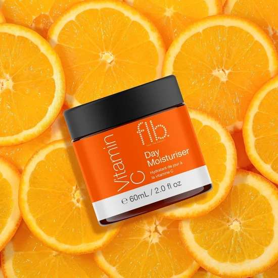 Feel Like Beauty Vitamin C Night Moisturiser Twin Value Savings Pack 60ml