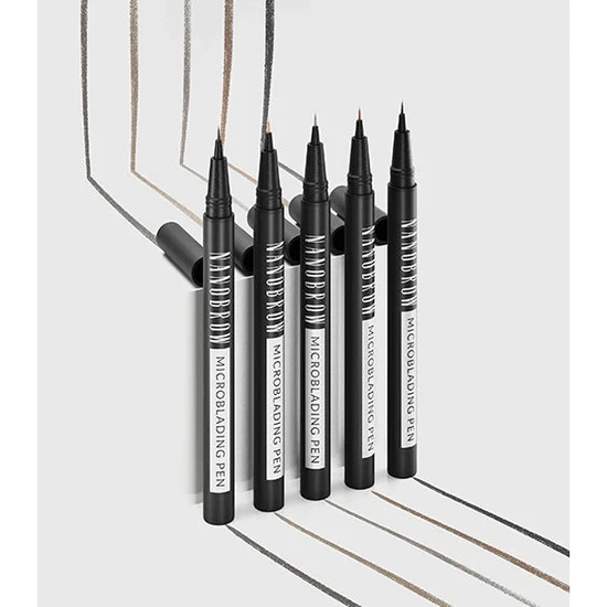 Nanobrow Microblading Pen Ash Blonde